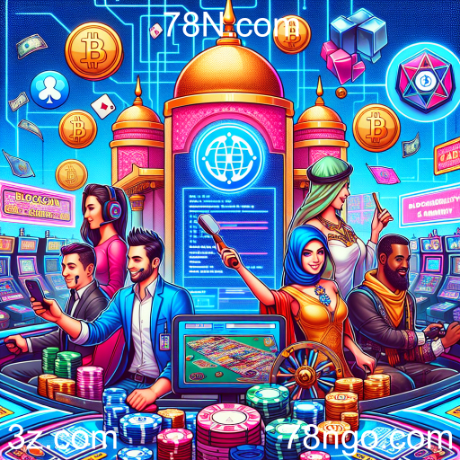 A Revolução do Crypto Gaming: O Futuro dos Jogos Digitais