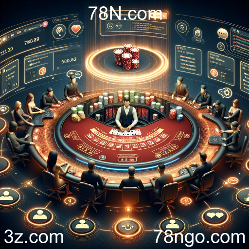 Descubra os Melhores Jogos Ao Vivo no 78N.com