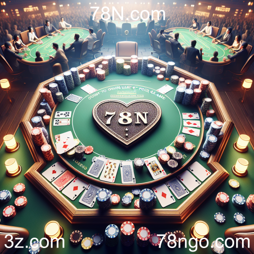 O Fascinante Mundo do Pôquer: Estratégia e Emoção nas Cartas