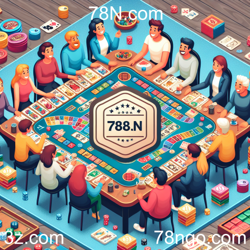 O Renascimento dos Jogos de Mesa: Conectando Pessoas e Mentes